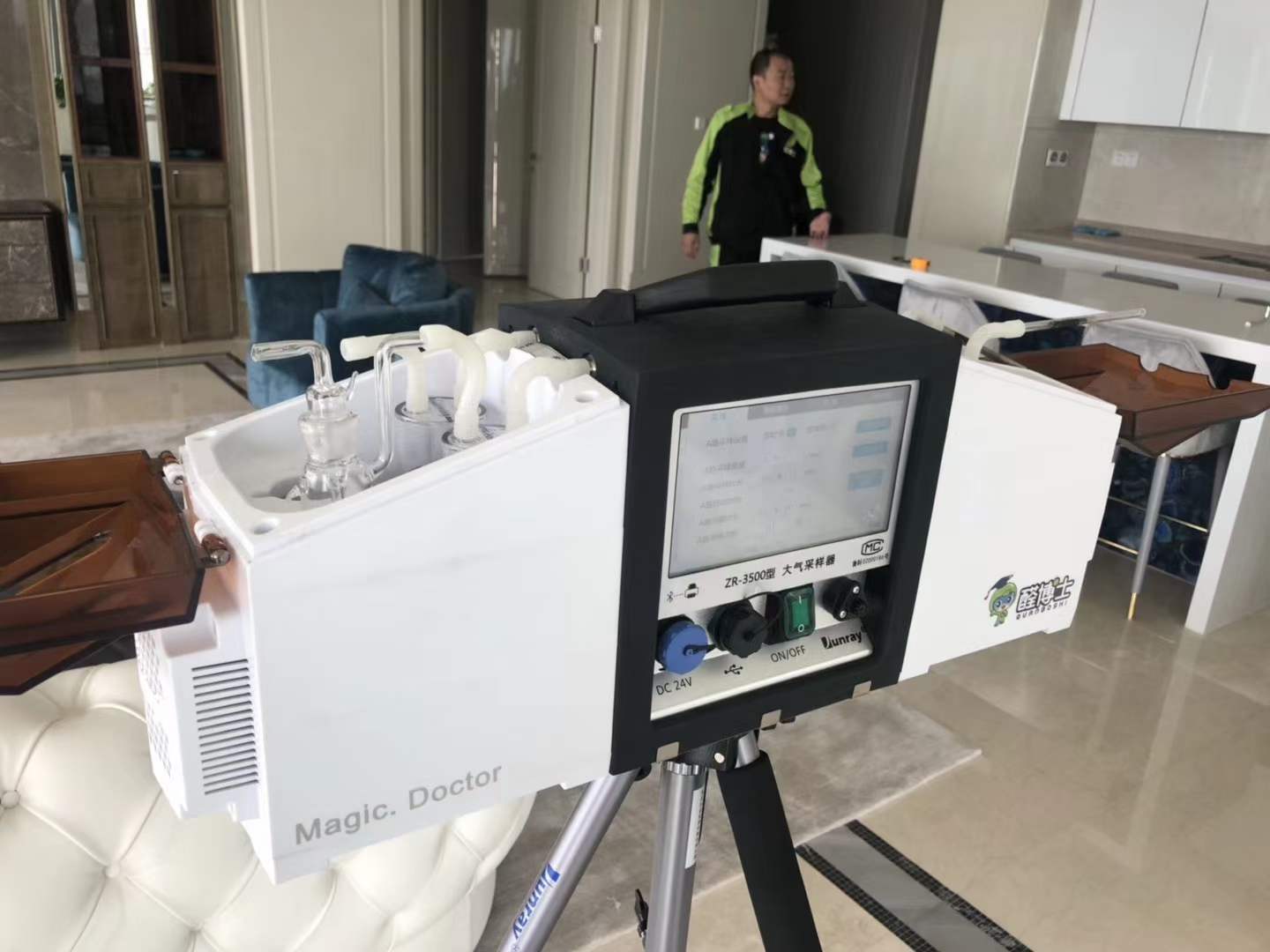 天长海信君逸430平大平层